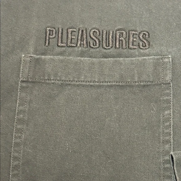 Pleasures Garage Jacket - Picture 12 of 13